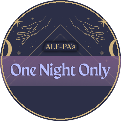 ALF-PA's Annual Fundraiser is Back for One Night Only! - logo